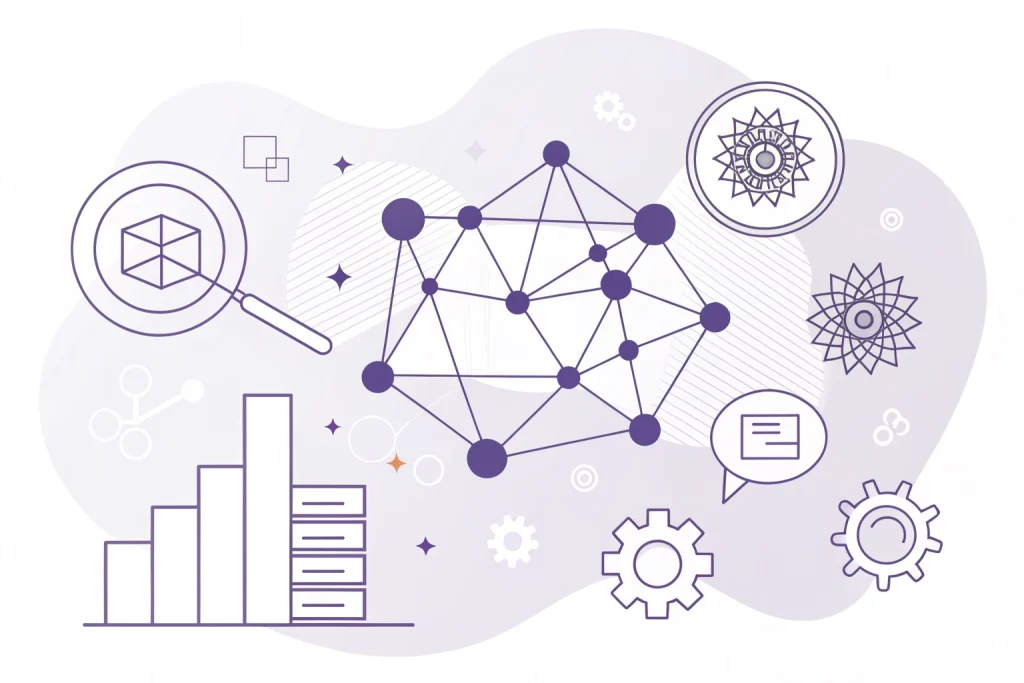 AI-powered search and data visualization